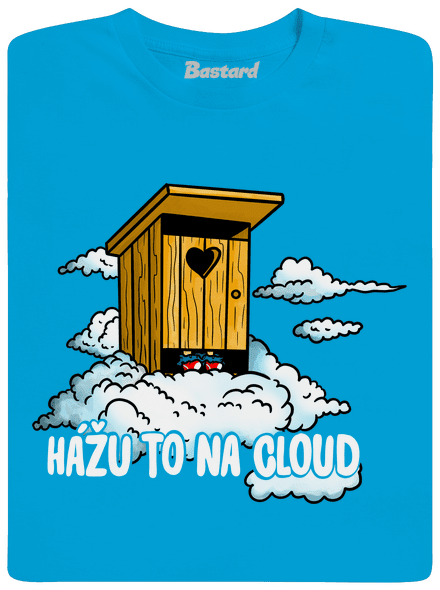 Hážu to na cloud