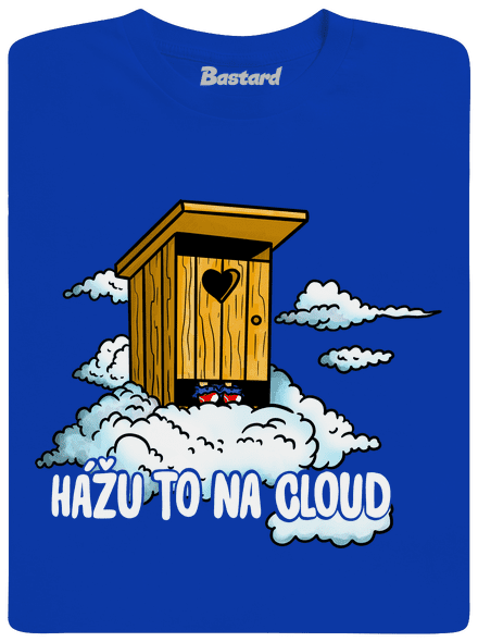 Hážu to na cloud