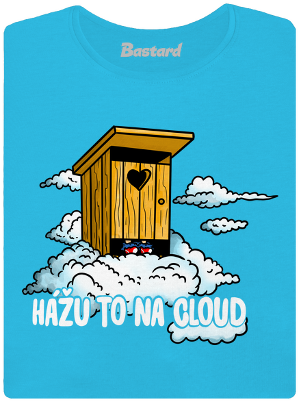 Hážu to na cloud