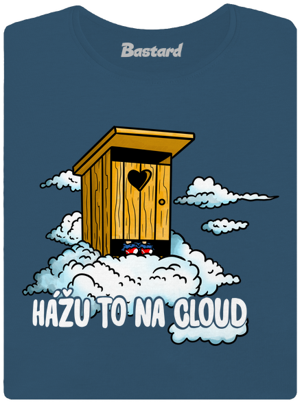 Hážu to na cloud
