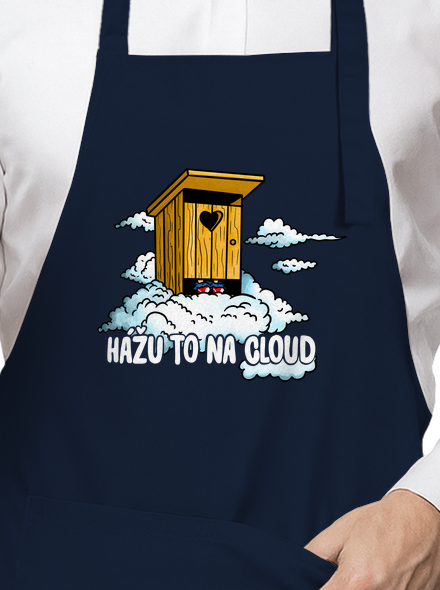 Hážu to na cloud