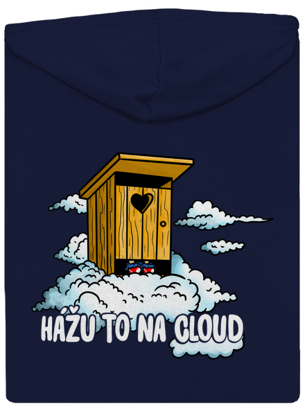 Hážu to na cloud