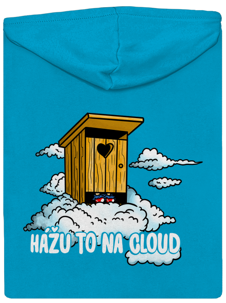 Hážu to na cloud