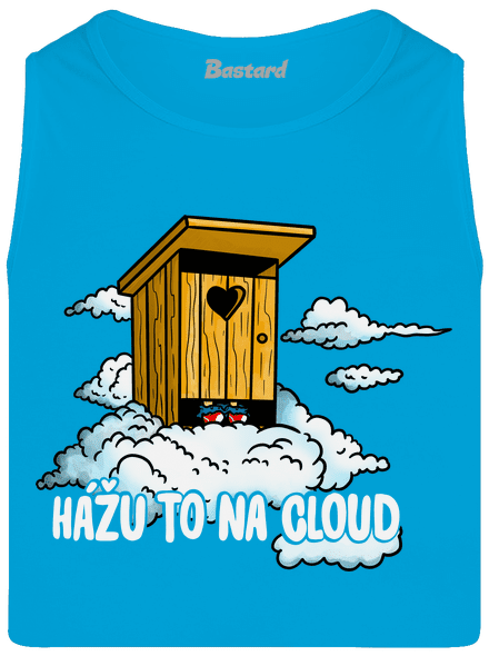 Hážu to na cloud