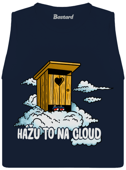 Hážu to na cloud