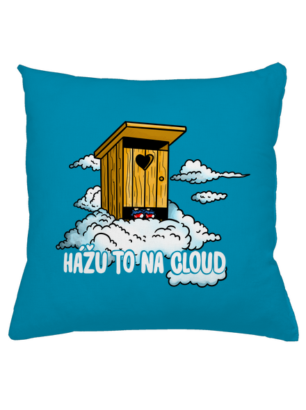 Hážu to na cloud