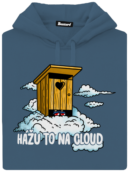 Hážu to na cloud
