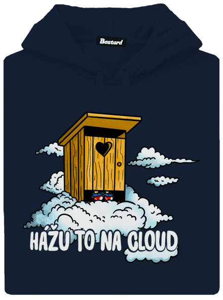 Hážu to na cloud