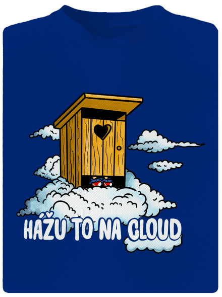 Hážu to na cloud