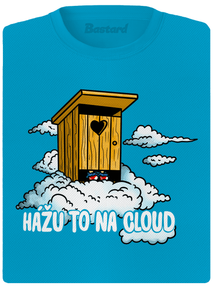 Hážu to na cloud
