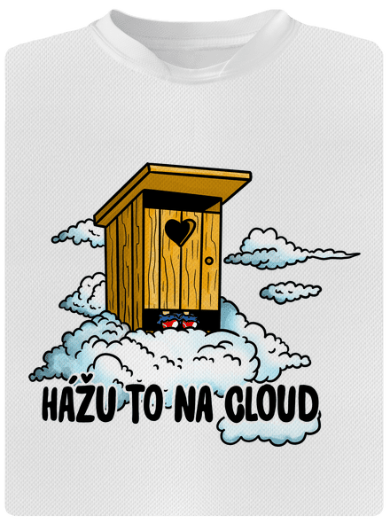 Hážu to na cloud