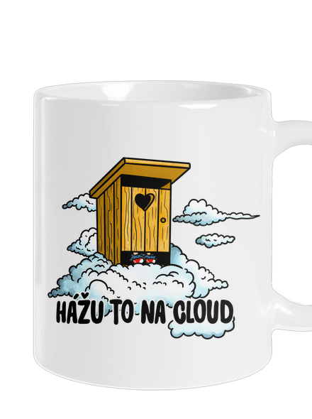 Hážu to na cloud