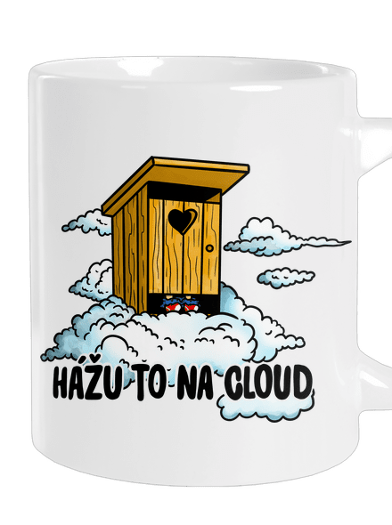 Hážu to na cloud