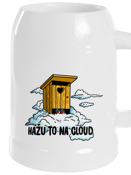 Hážu to na cloud