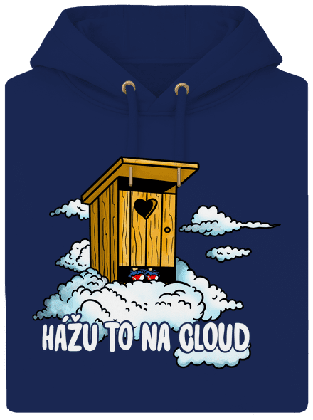 Hážu to na cloud
