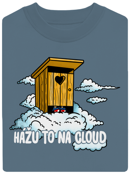 Hážu to na cloud