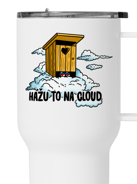 Hážu to na cloud