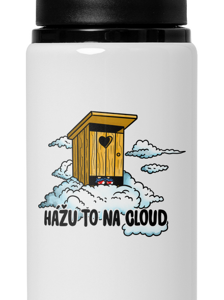Hážu to na cloud