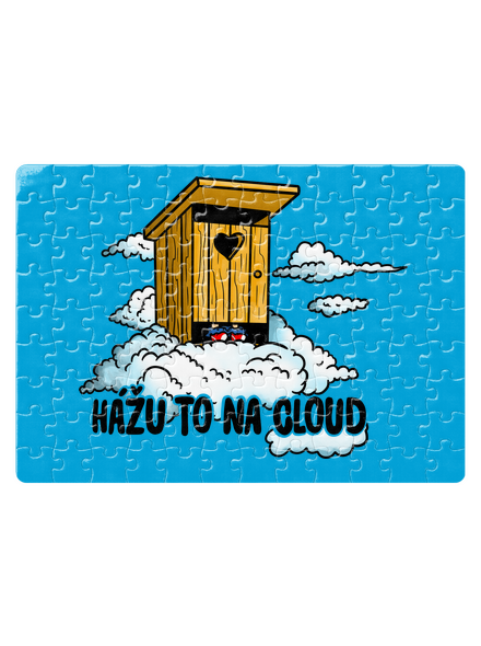 Hážu to na cloud