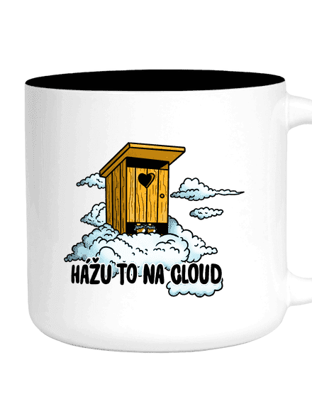 Hážu to na cloud