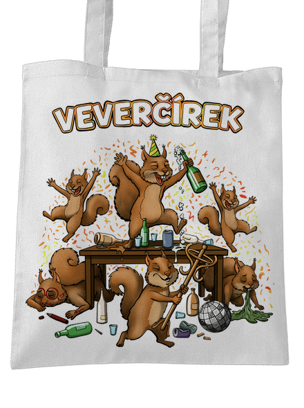 Veverčírek