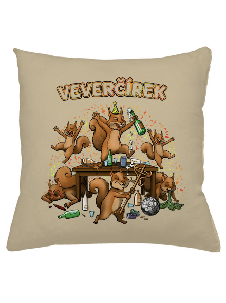 Veverčírek