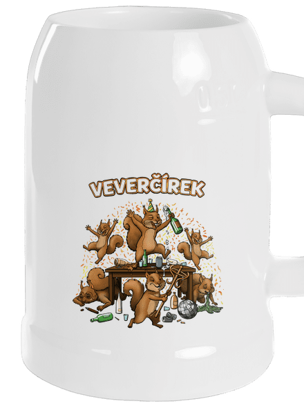 Veverčírek