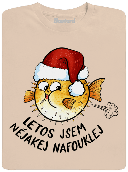 Jsem nafouklej