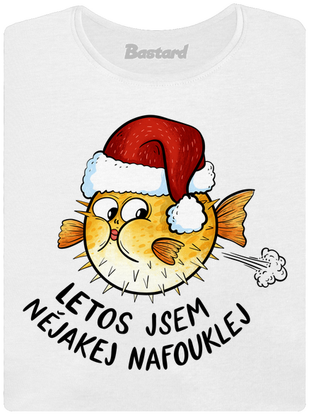 Jsem nafouklej