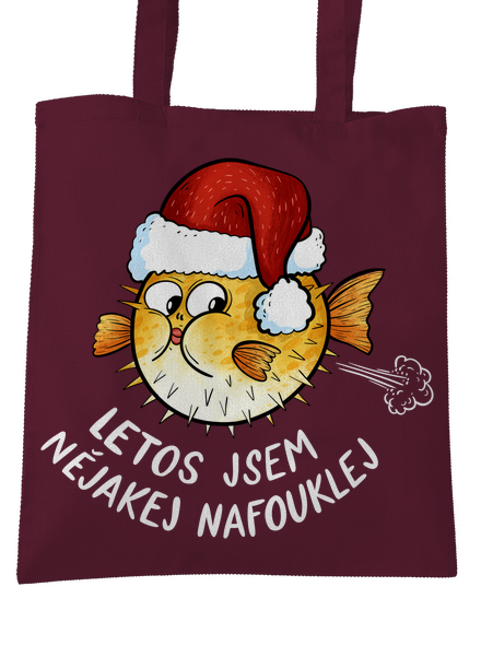 Jsem nafouklej