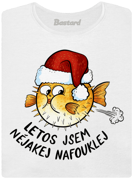 Jsem nafouklej