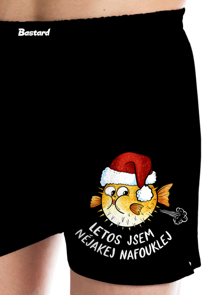 Jsem nafouklej