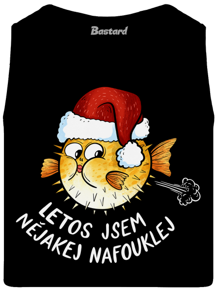 Jsem nafouklej