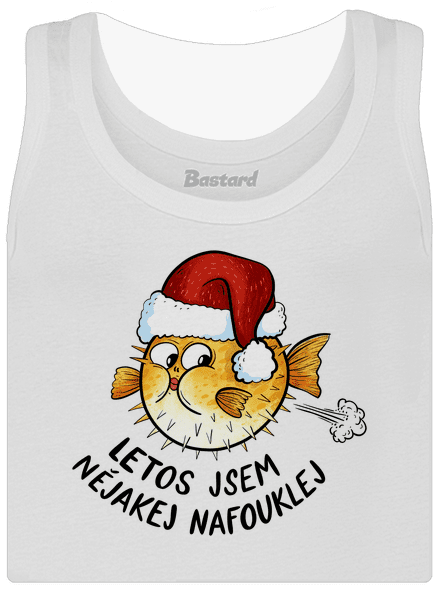 Jsem nafouklej