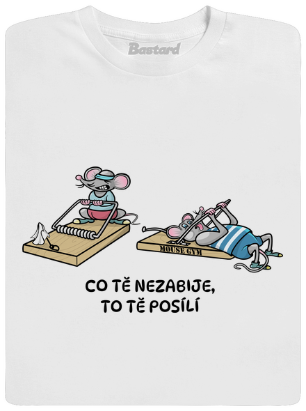 Co tě nezabije