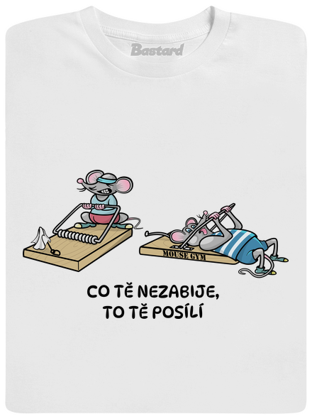 Co tě nezabije