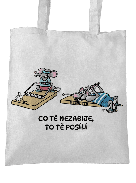 Co tě nezabije