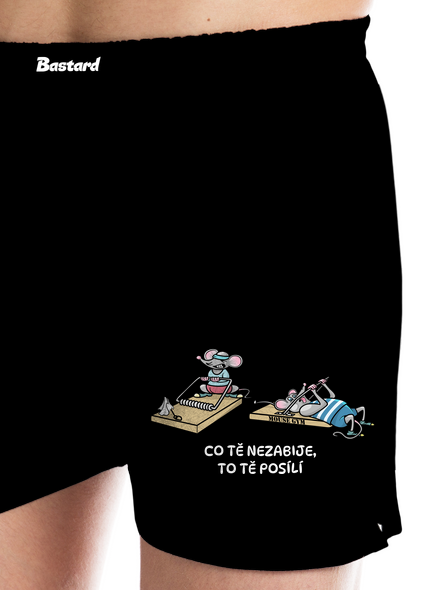Co tě nezabije