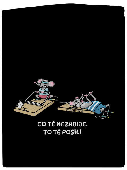 Co tě nezabije