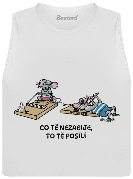 Co tě nezabije