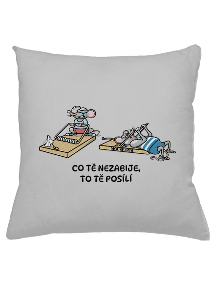 Co tě nezabije