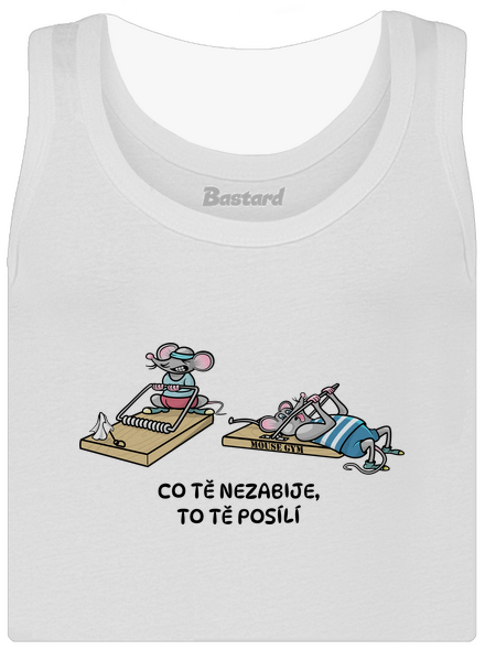 Co tě nezabije