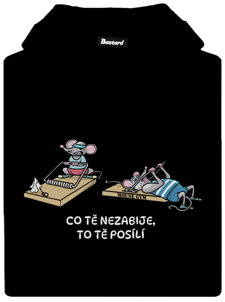 Co tě nezabije