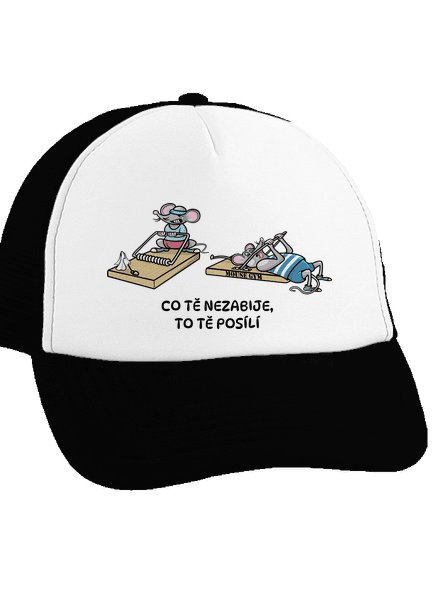 Co tě nezabije