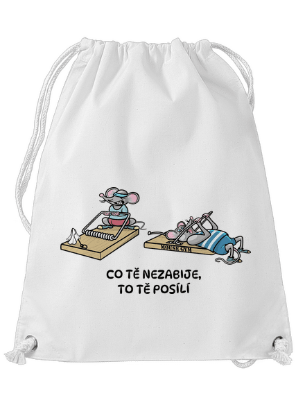 Co tě nezabije