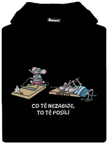 Co tě nezabije