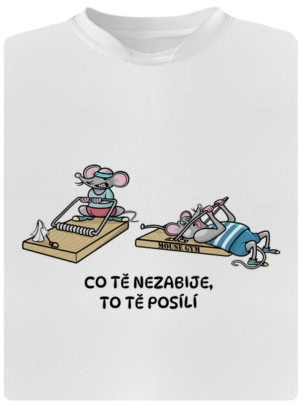 Co tě nezabije