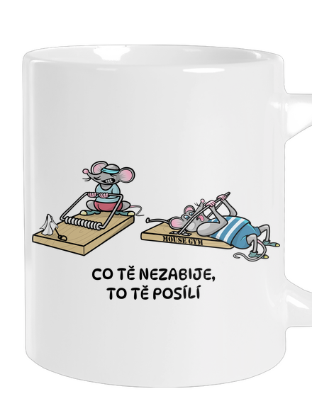 Co tě nezabije