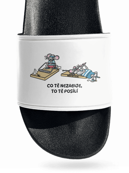 Co tě nezabije