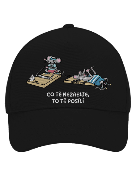 Co tě nezabije